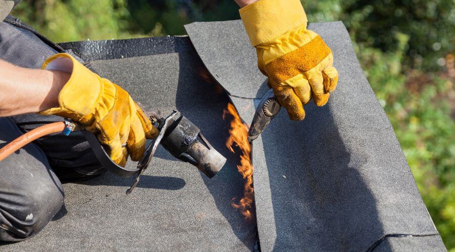 Professional flood damage restoration services in Speedwell, VA
